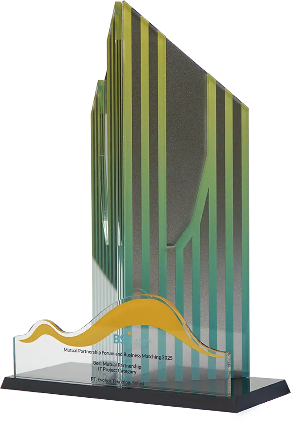Best Mutual Partnership Trophy