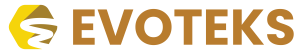 Logo Evoteks Vertical